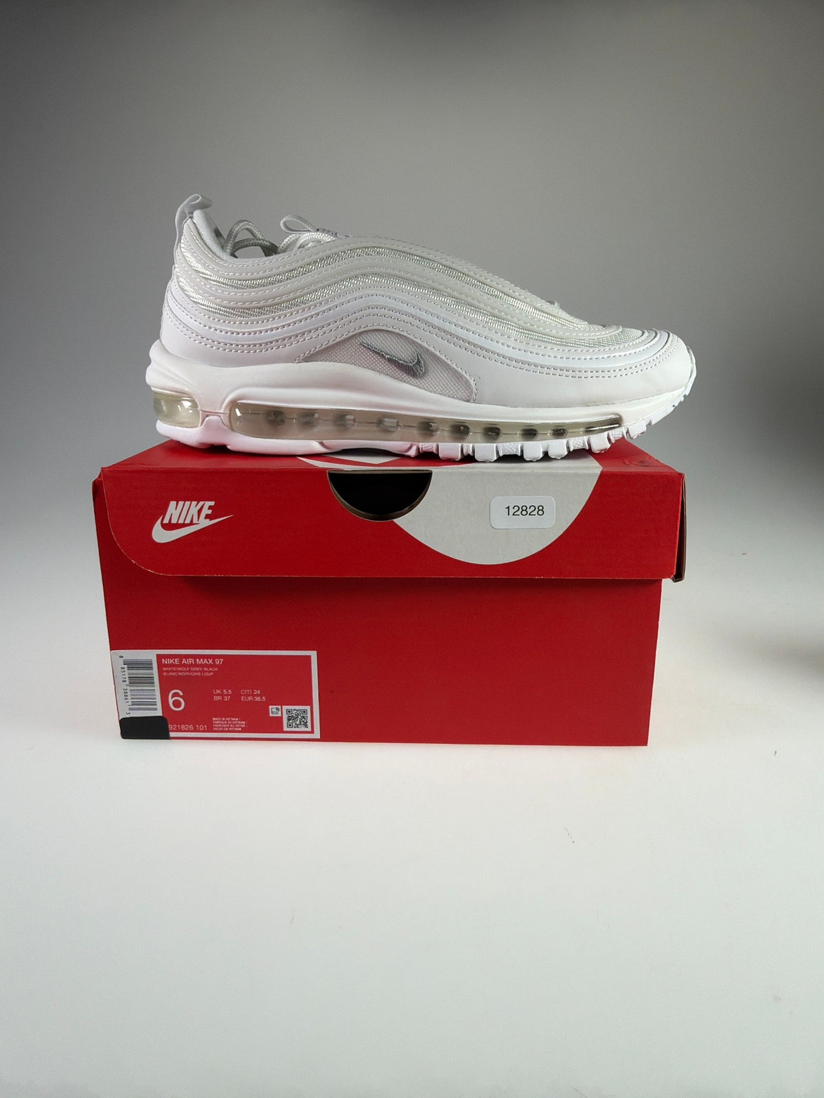 Nike Air Max 97 - Größe EU 38,5 #12828