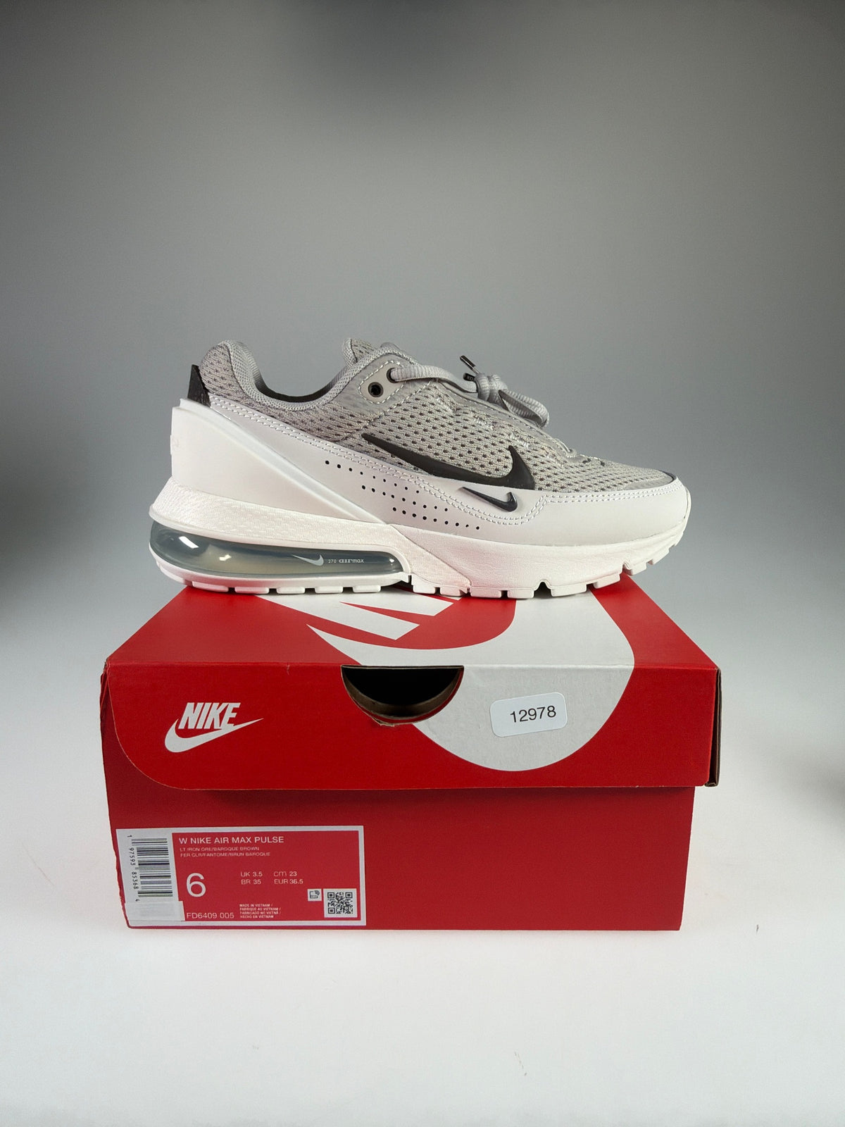 Nike Air Max Pulse Damen - Größe EU 36,5 #12978