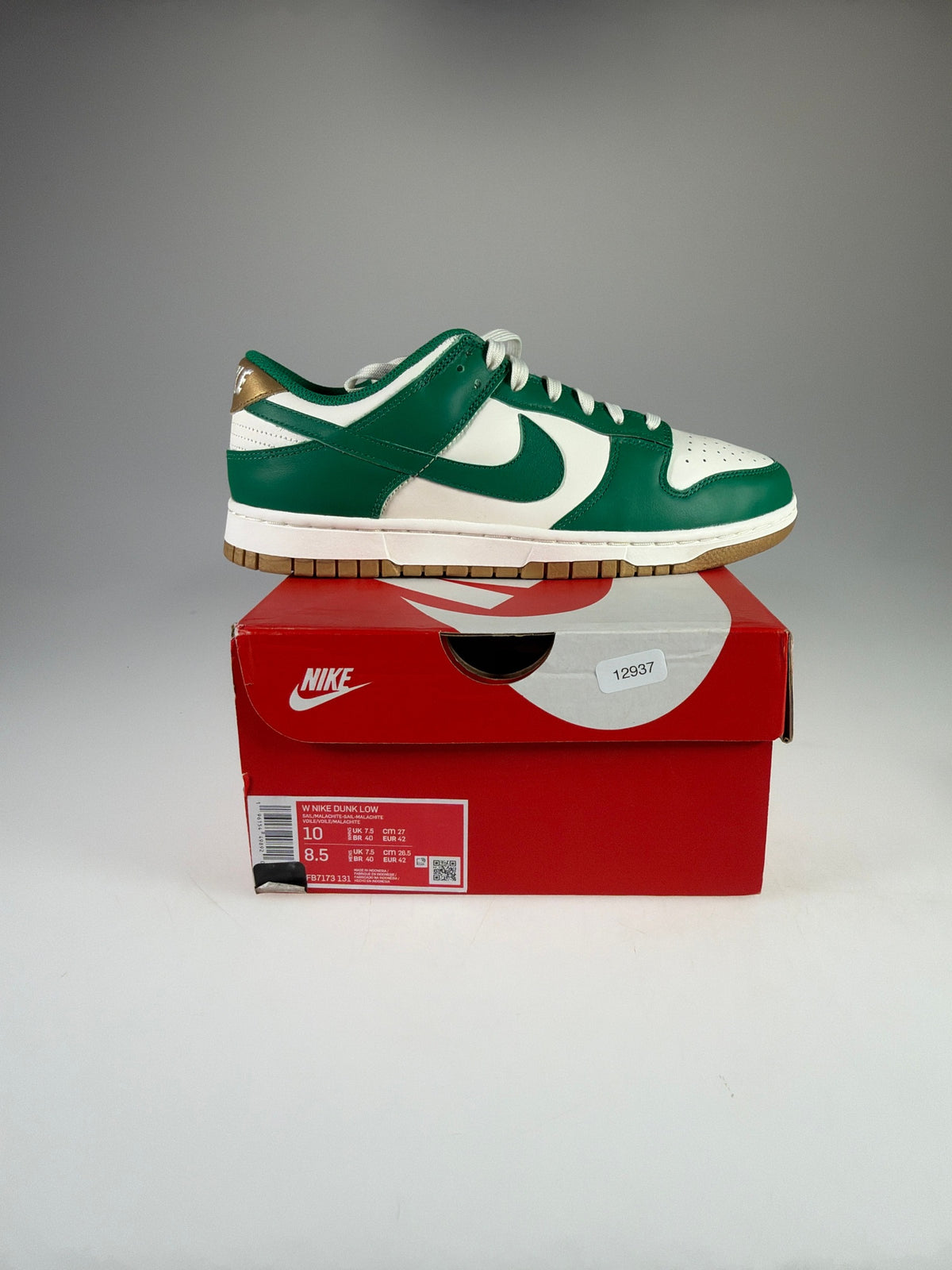Nike Dunk Low - Größe EU 42 #12937