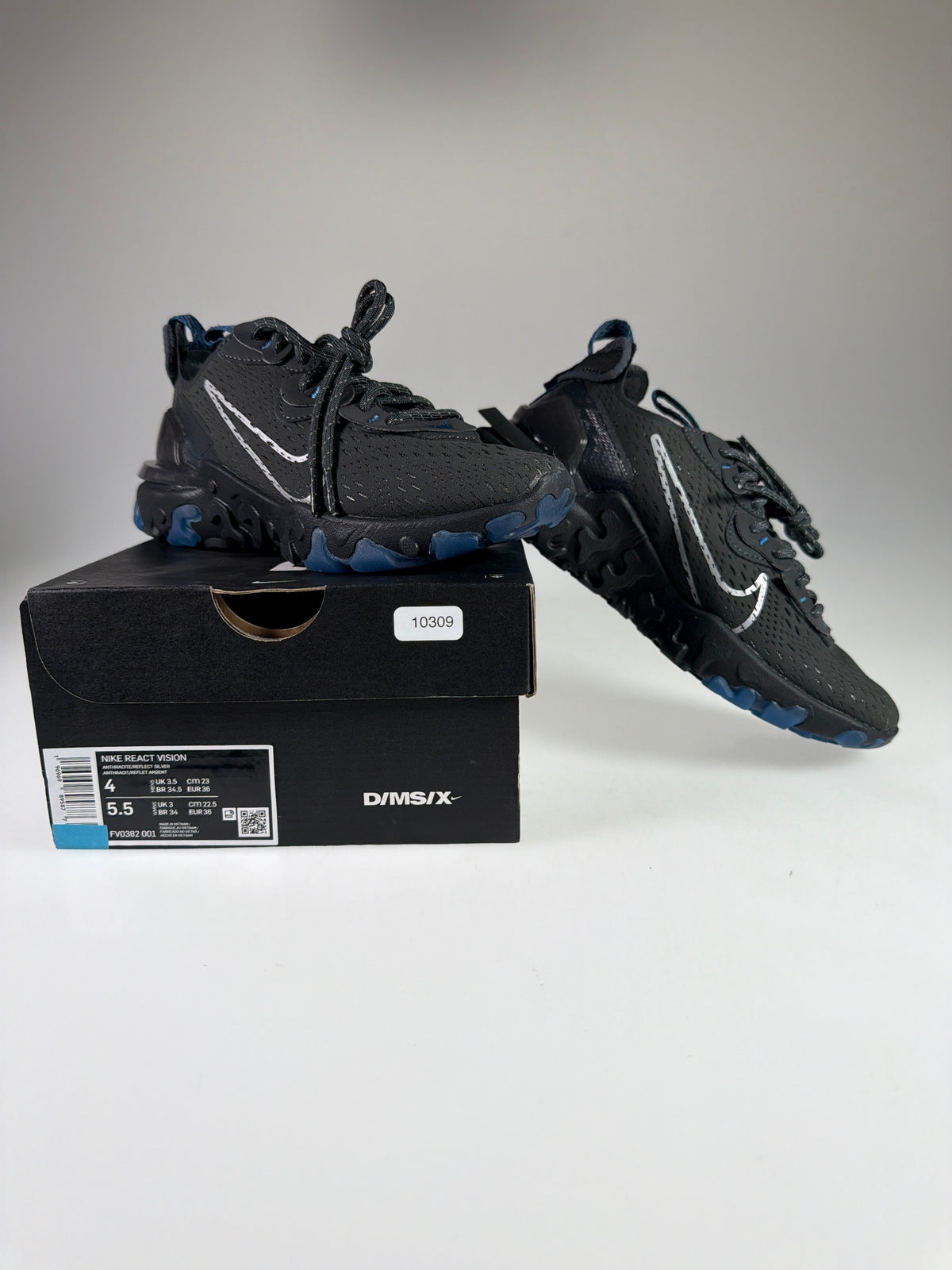 NIKE REACT VISION - Größe 36 #10309