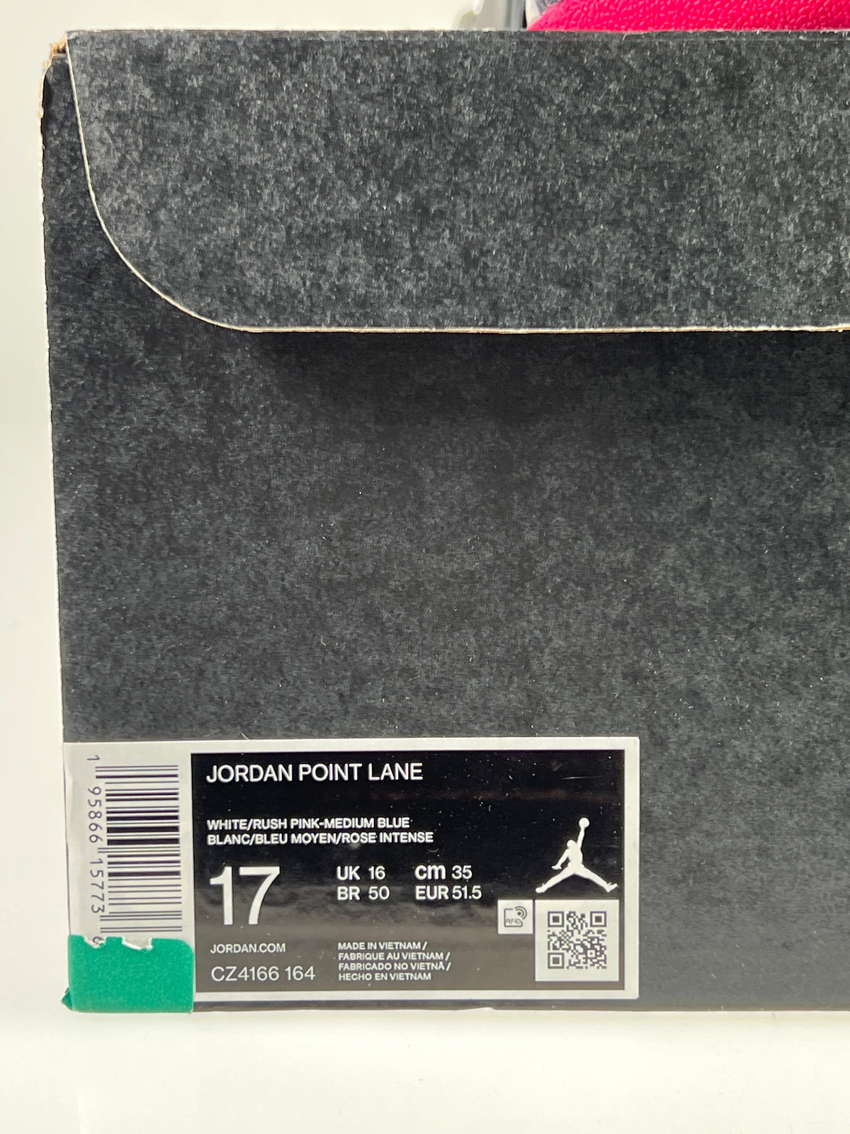 Jordan Point Lane - Größe EU 51,5 #12881