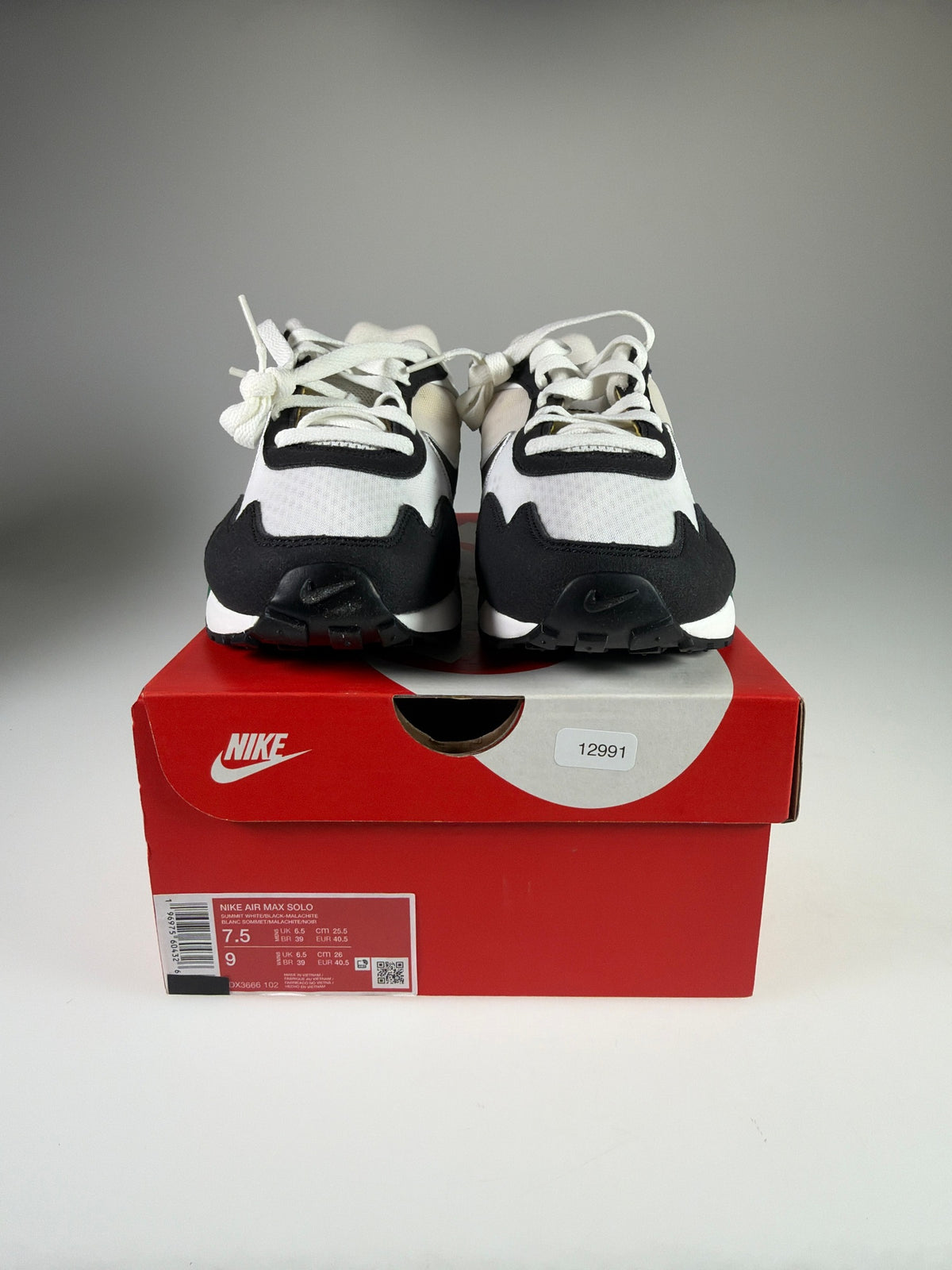 Nike Air Max Solo - Größe EU 40,5 #12991