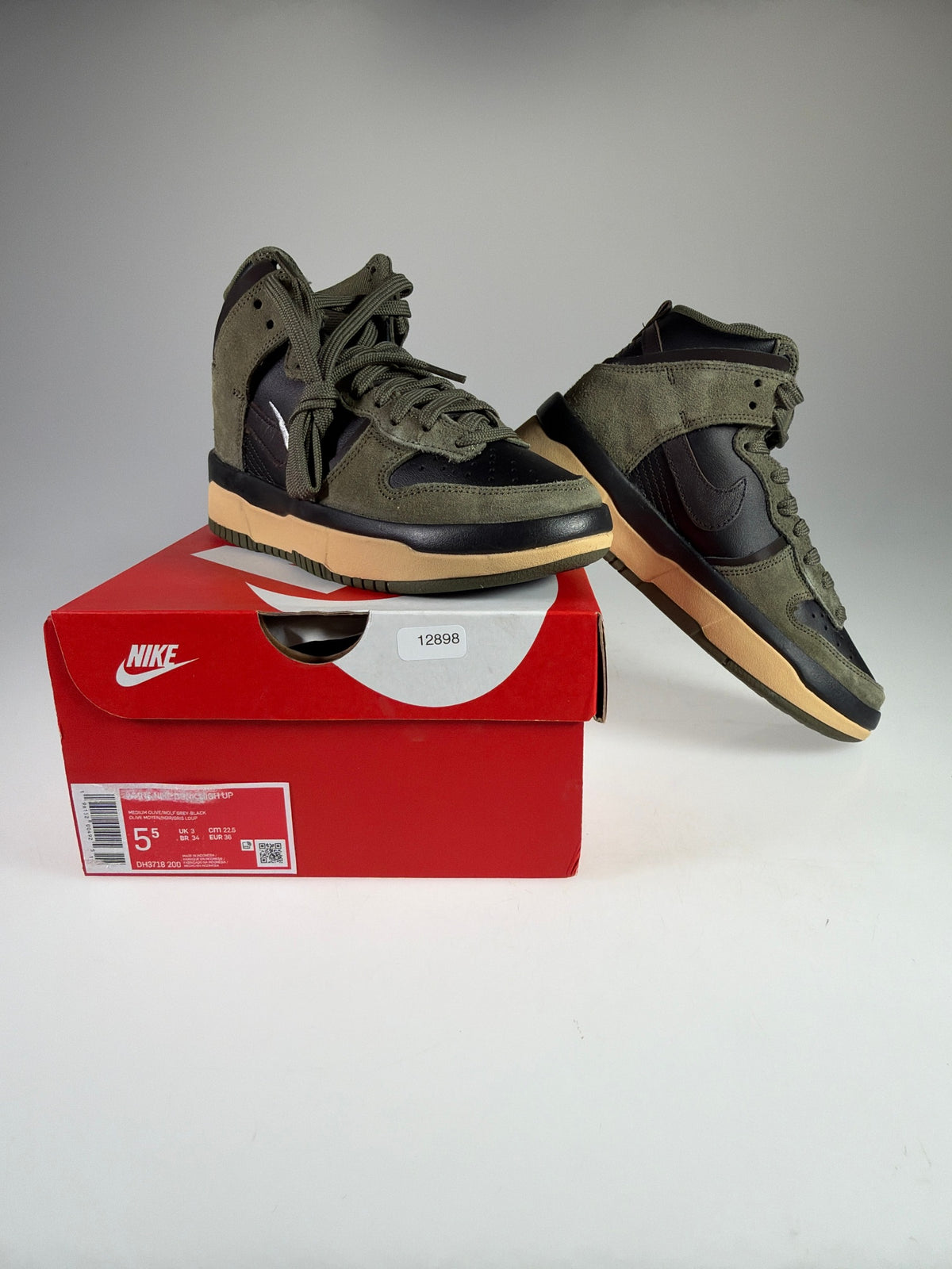 Nike Dunk High Up (Wmns) - Größe EU 36 #12898