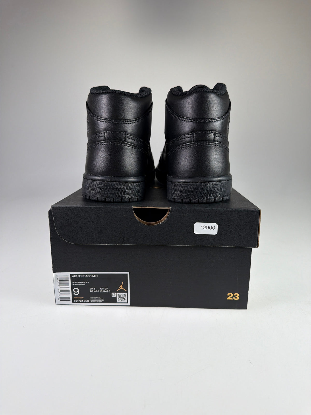 Air Jordan 1 Mid - Größe EU 42,5 #12900