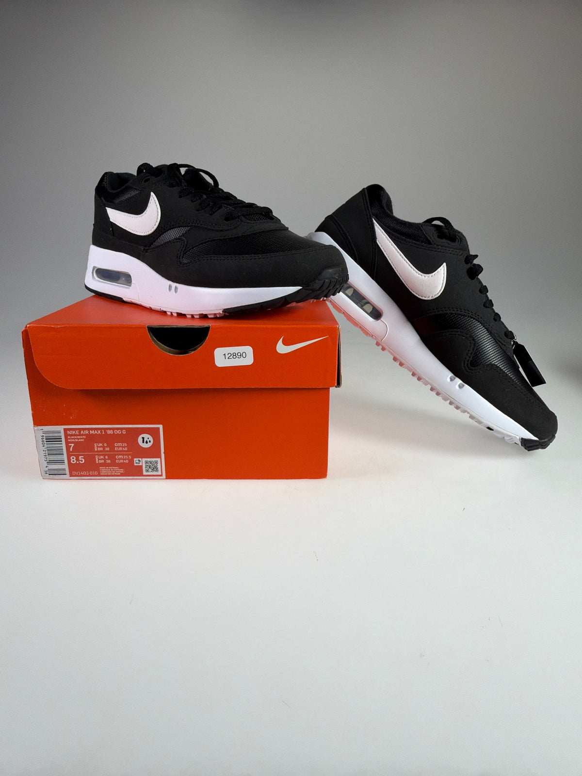 Nike Air Max 1 '86 OG G - Größe EU 40 #12890