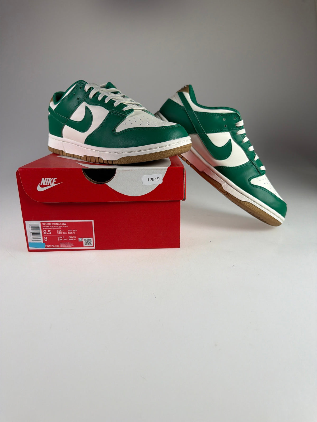 Nike Dunk Low - Größe EU 41 #12819