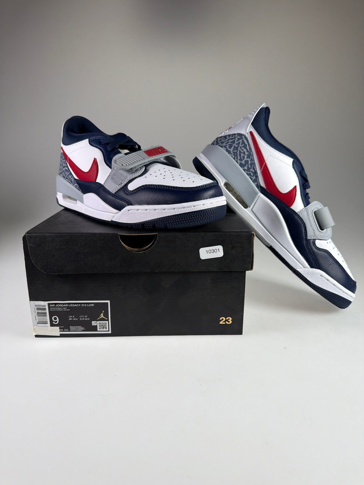 AIR JORDAN LEGACY 312 LOW - Größe 42.5 #10301