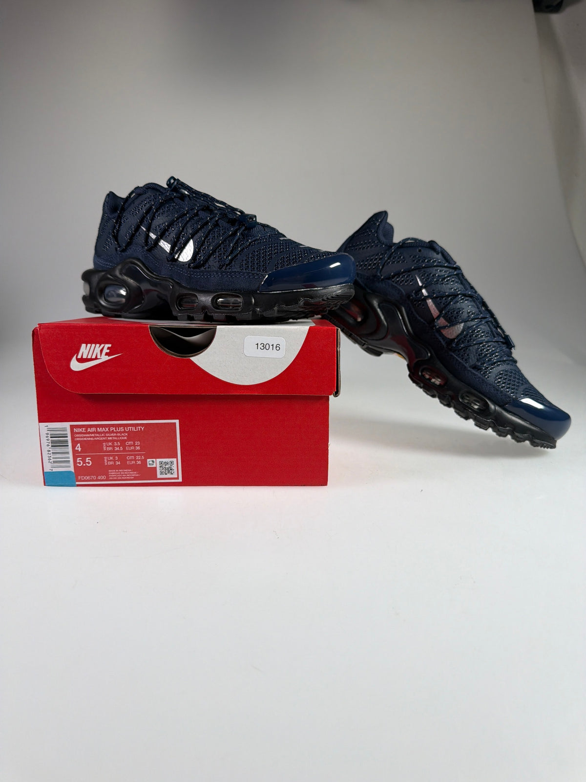 NIKE AIR MAX PLUS UTILITY - Größe 36 #13016