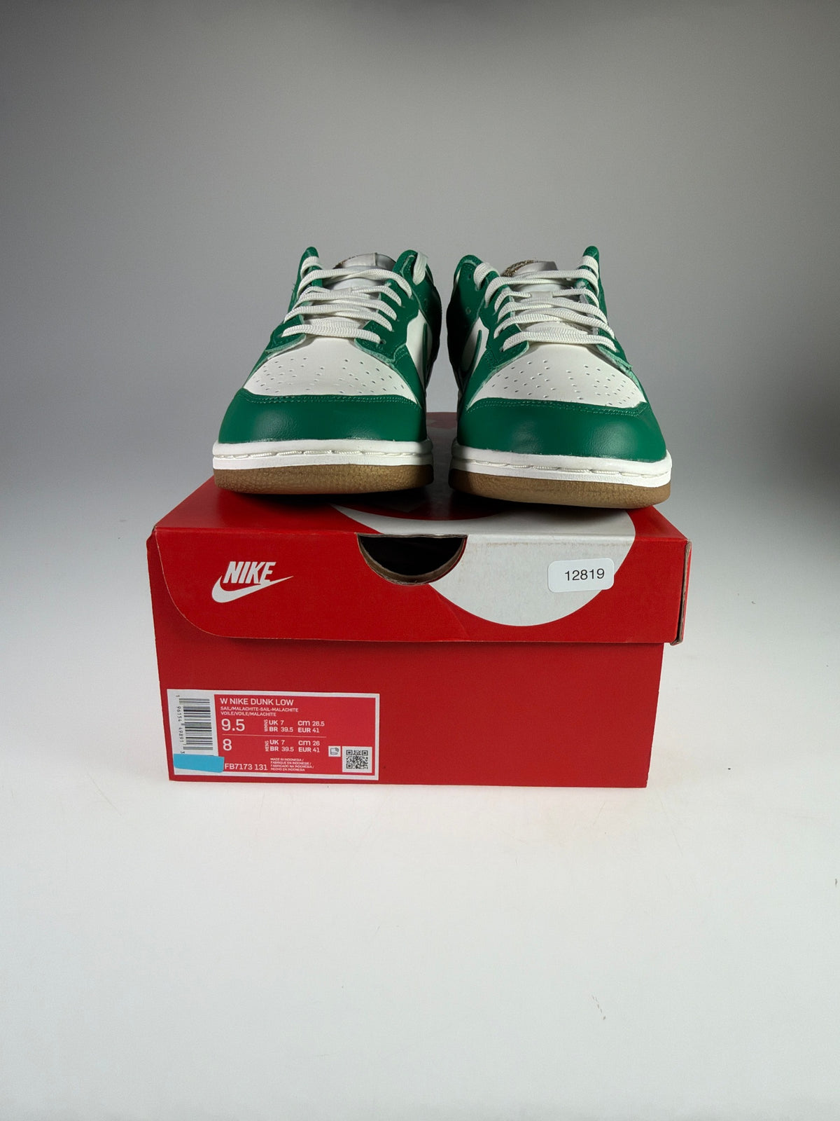 Nike Dunk Low - Größe EU 41 #12819