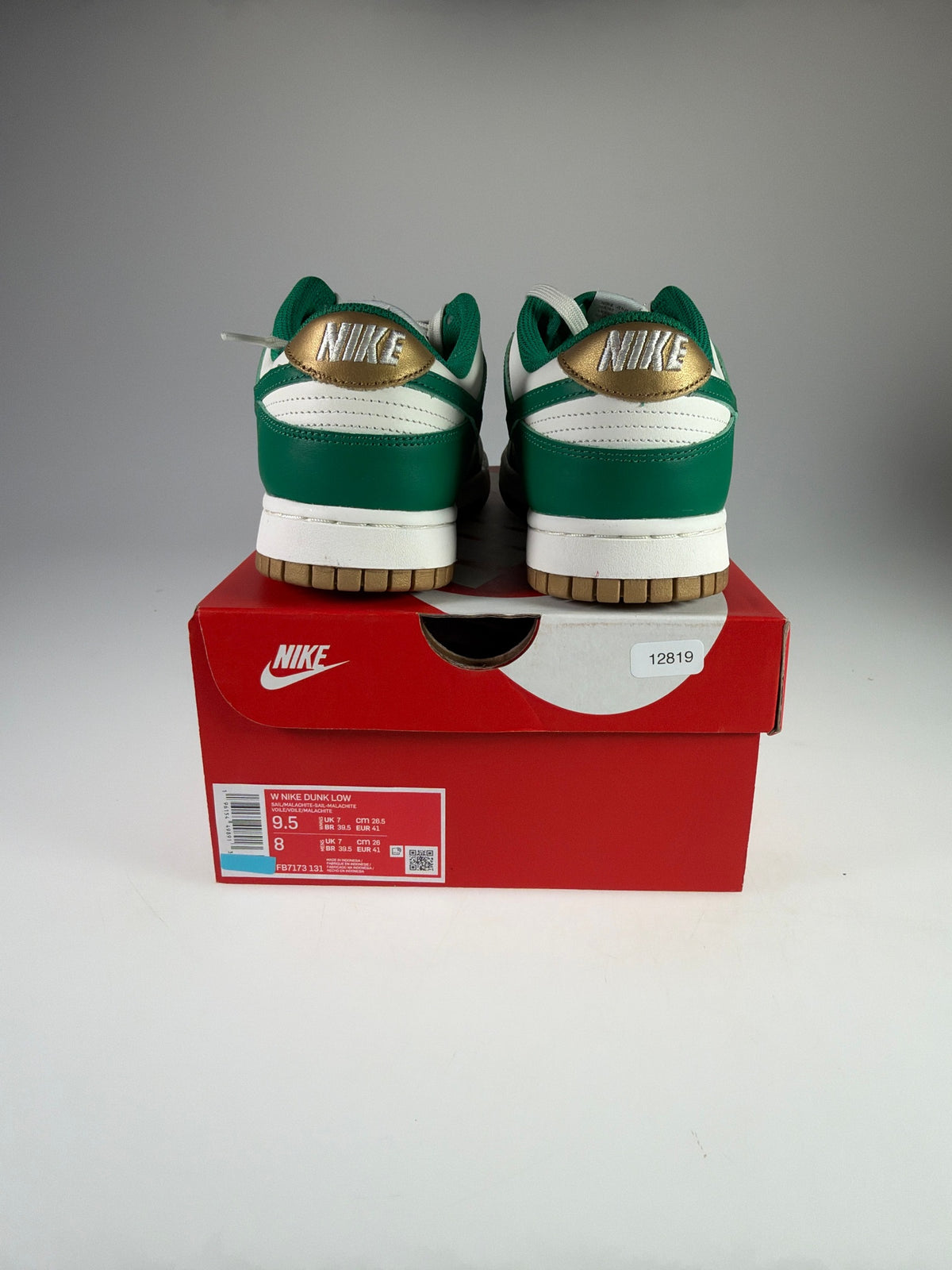 Nike Dunk Low - Größe EU 41 #12819