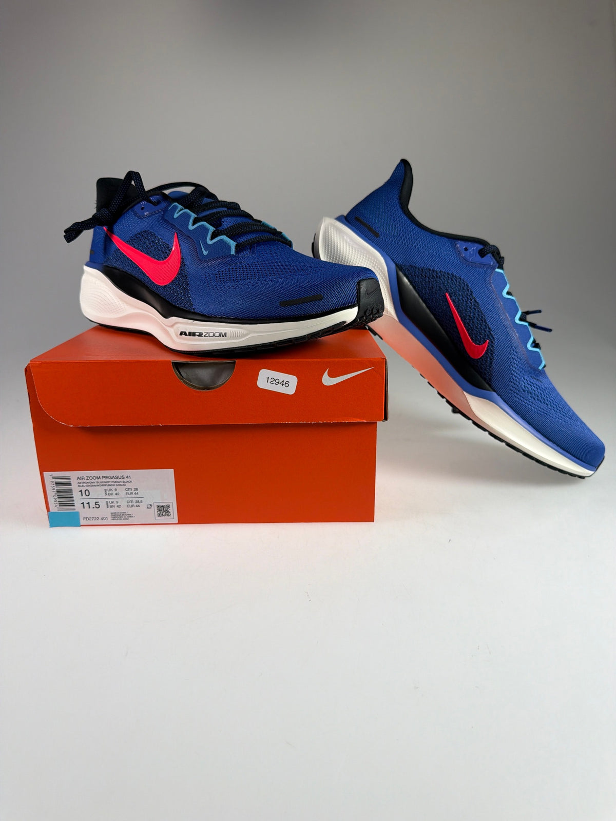 Nike Air Zoom Pegasus 41 - Größe EU 44 #12946