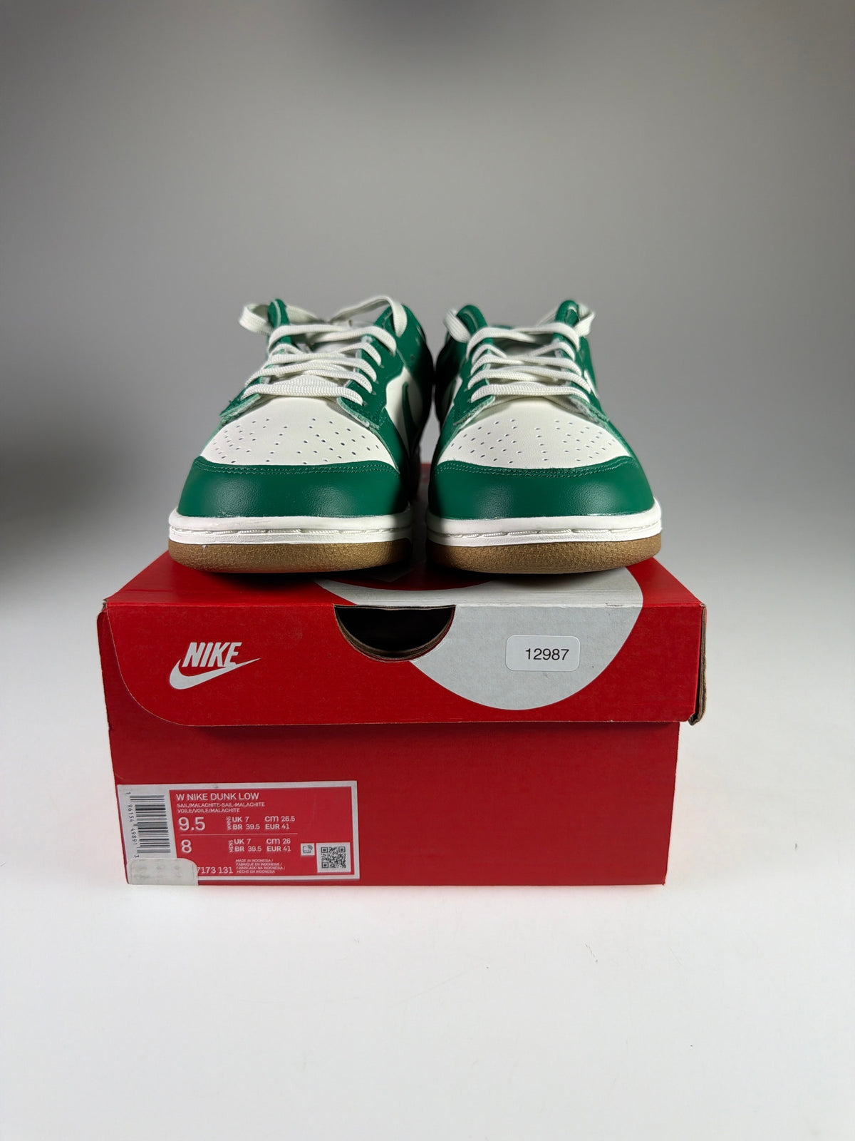 Nike Dunk Low (W) - Größe EU 41 #12987