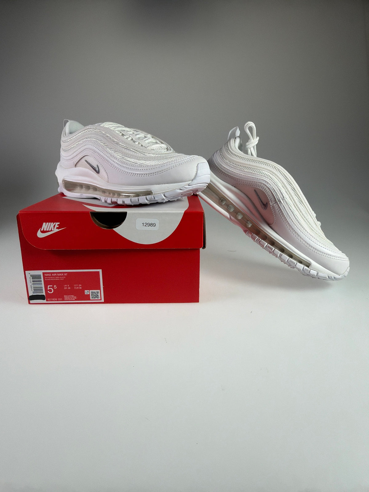 Nike Air Max 97 - Größe EU 38 #12989