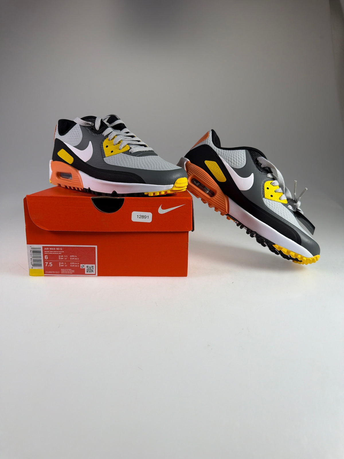 Nike Air Max 90 G - Größe EU 38,5 #12891
