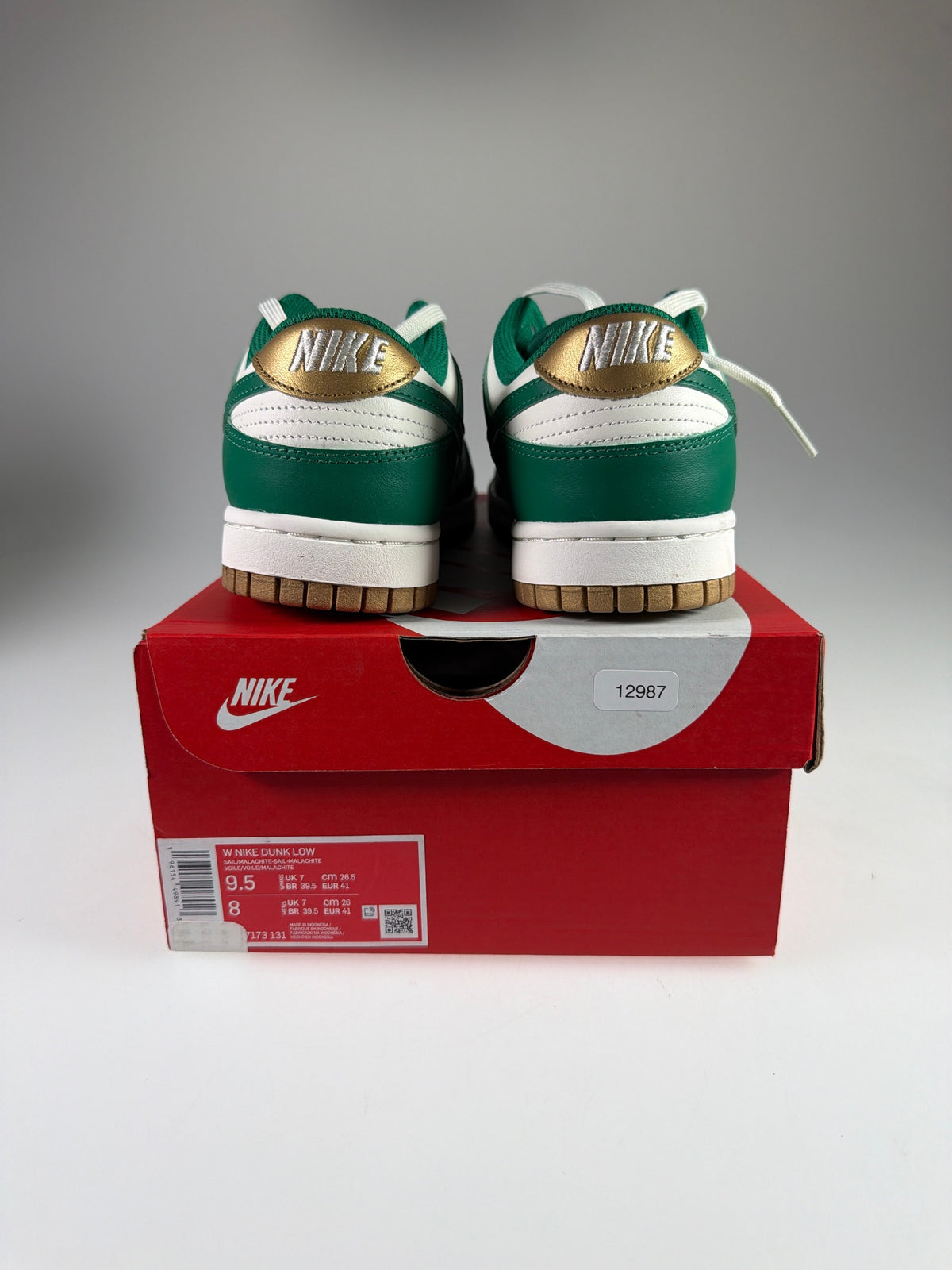 Nike Dunk Low (W) - Größe EU 41 #12987