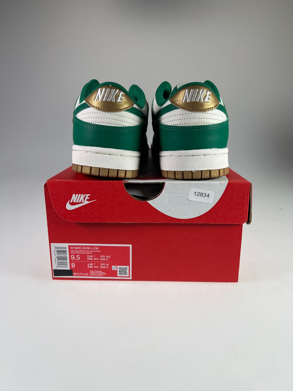 Nike Dunk Low - Größe EU 41 #12834