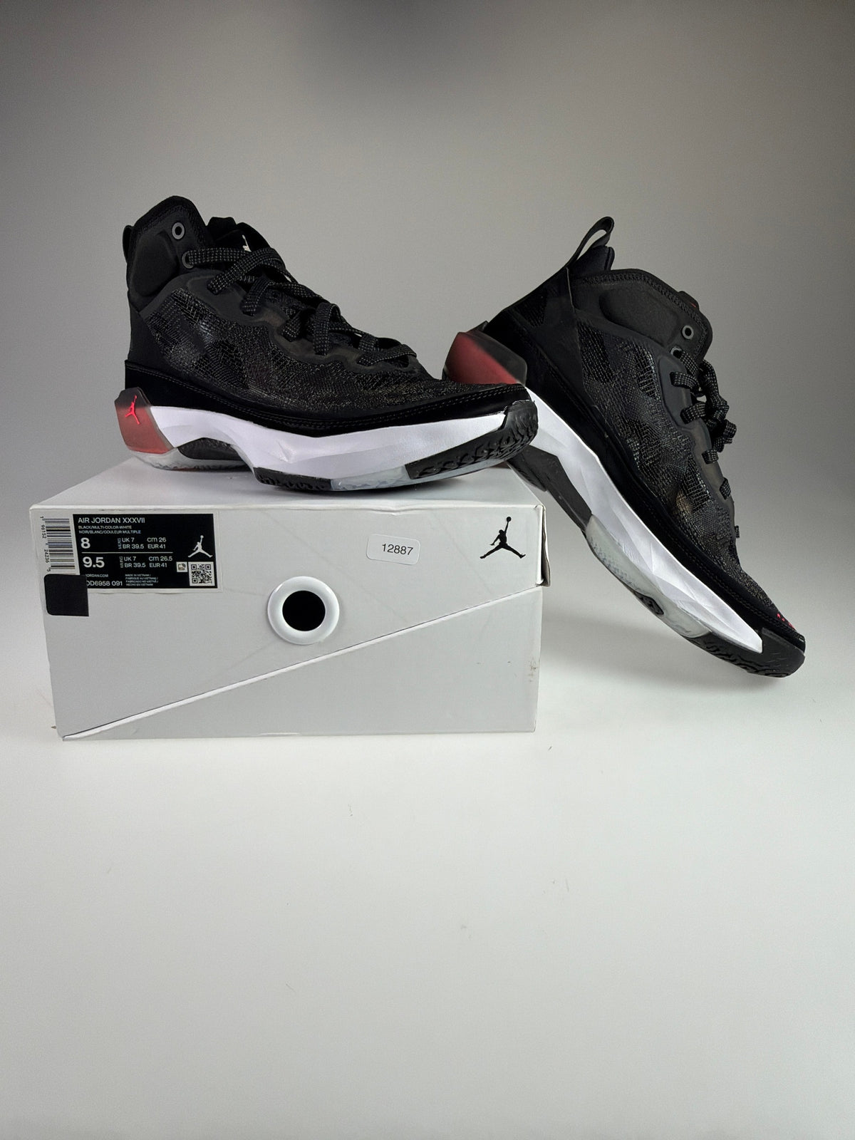 Air Jordan Xxxvii - Größe EU 41 #12887