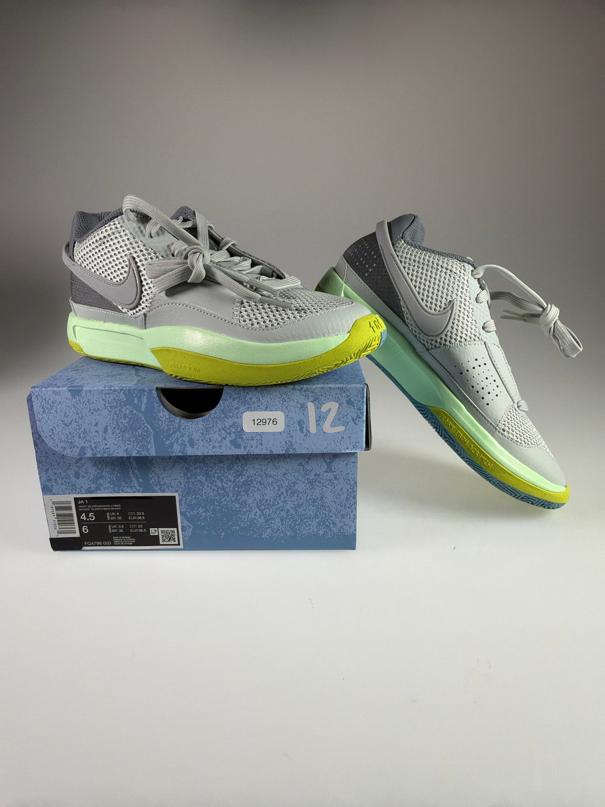 Nike Ja 1 - Größe EU 36,5 #12976