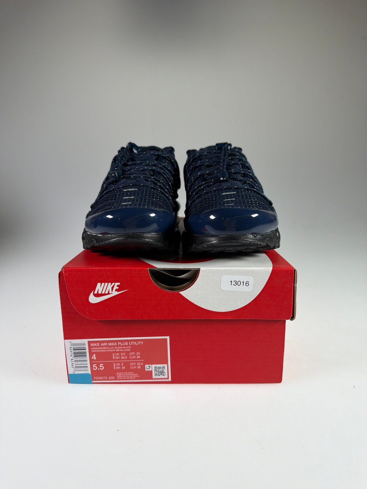 NIKE AIR MAX PLUS UTILITY - Größe 36 #13016