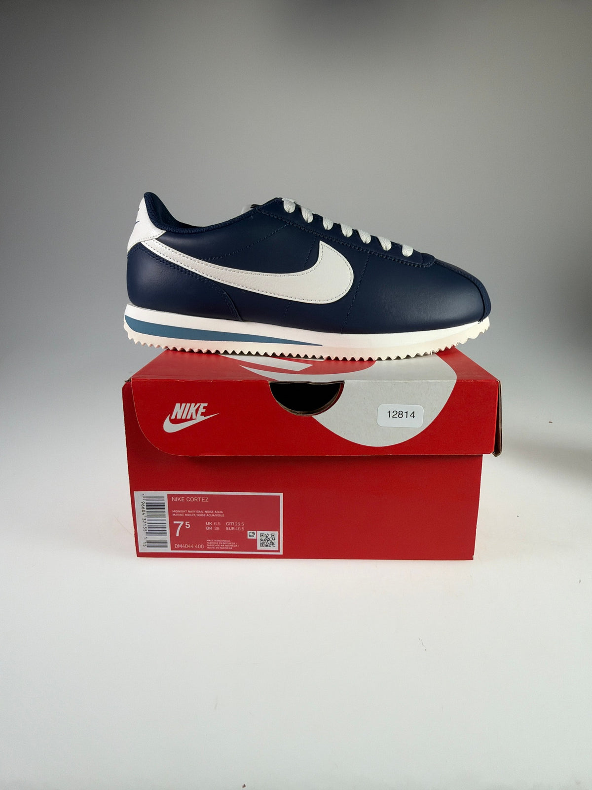 Nike Cortez - Größe EU 40,5 #12814