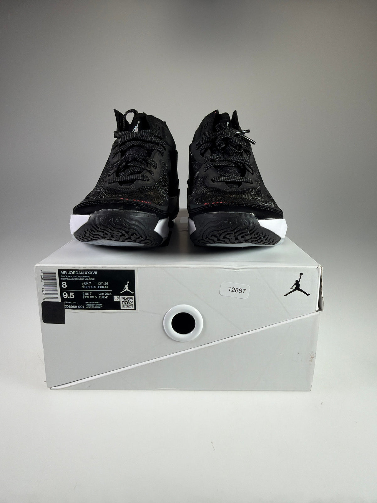 Air Jordan Xxxvii - Größe EU 41 #12887