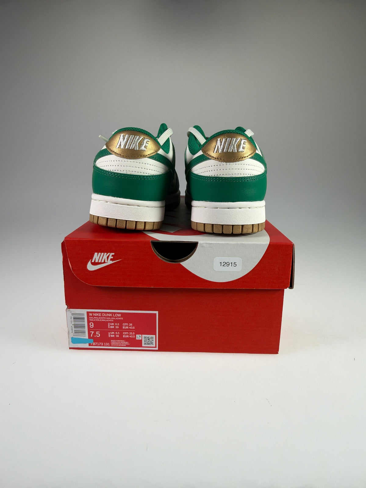 Nike Dunk Low (W) - Größe EU 40,5 #12915