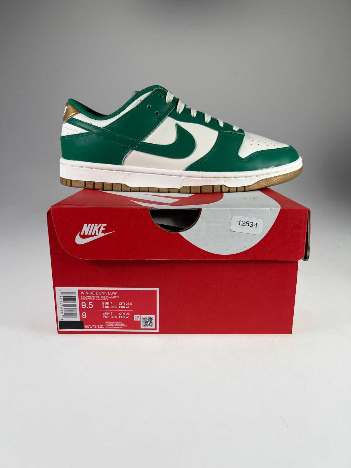Nike Dunk Low - Größe EU 41 #12834