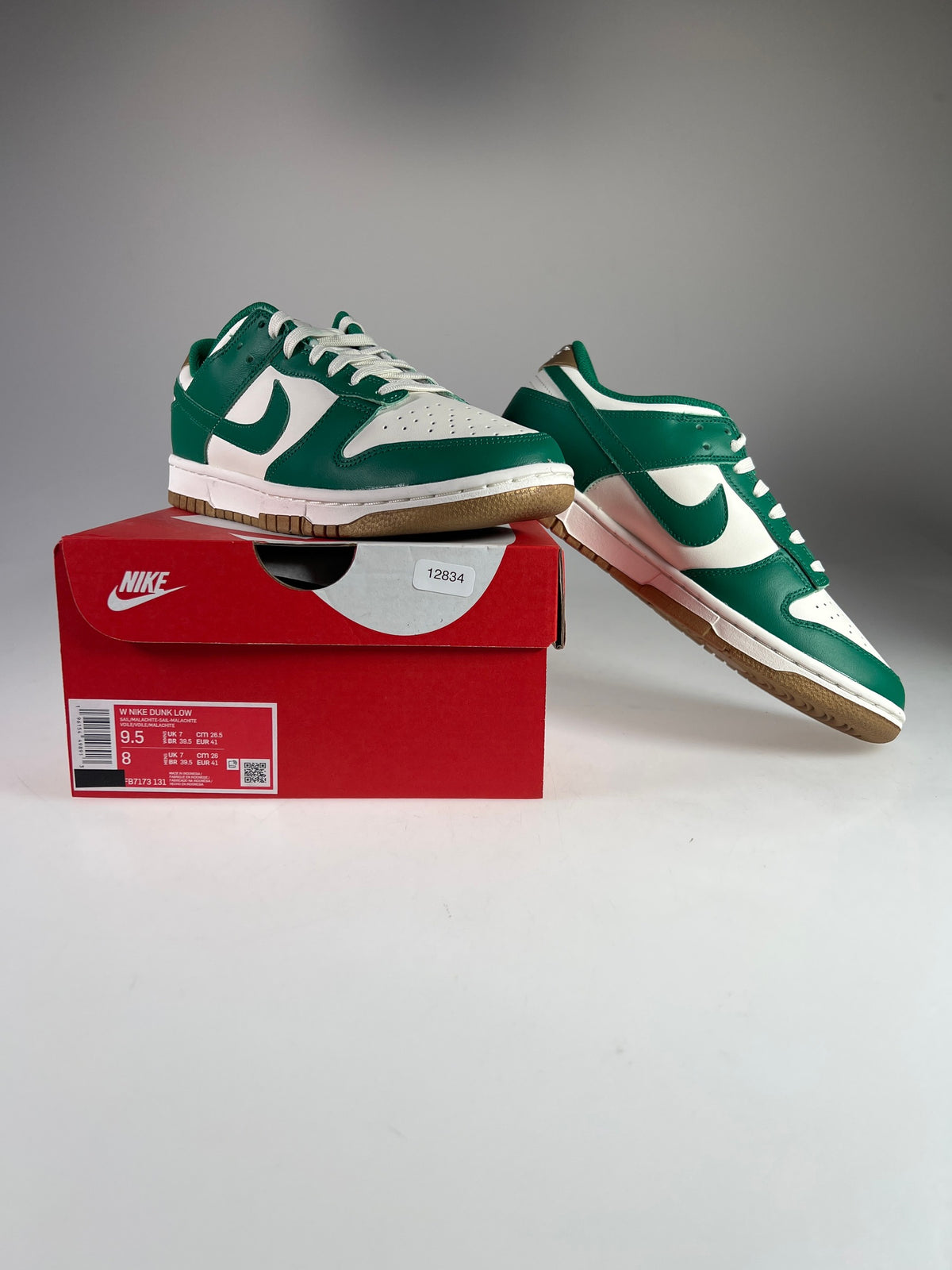Nike Dunk Low - Größe EU 41 #12834