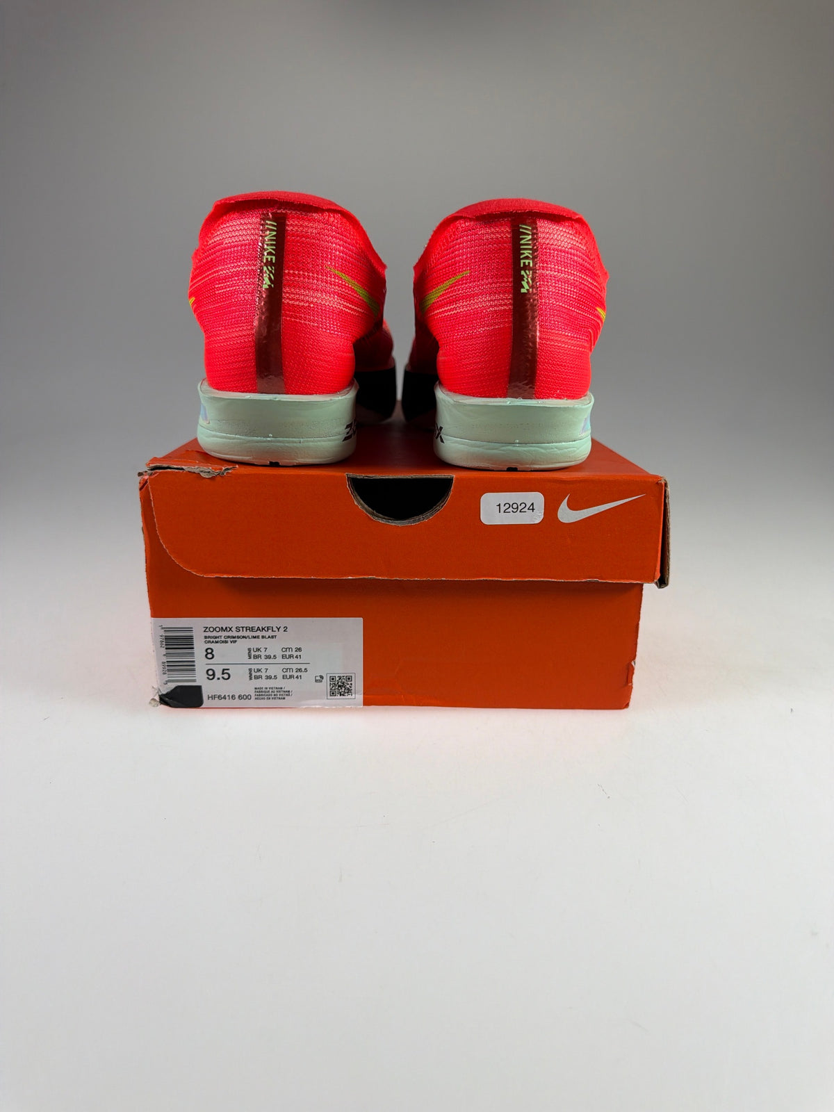 Nike Zoomx Streakfly 2 - Größe EU 41 #12924