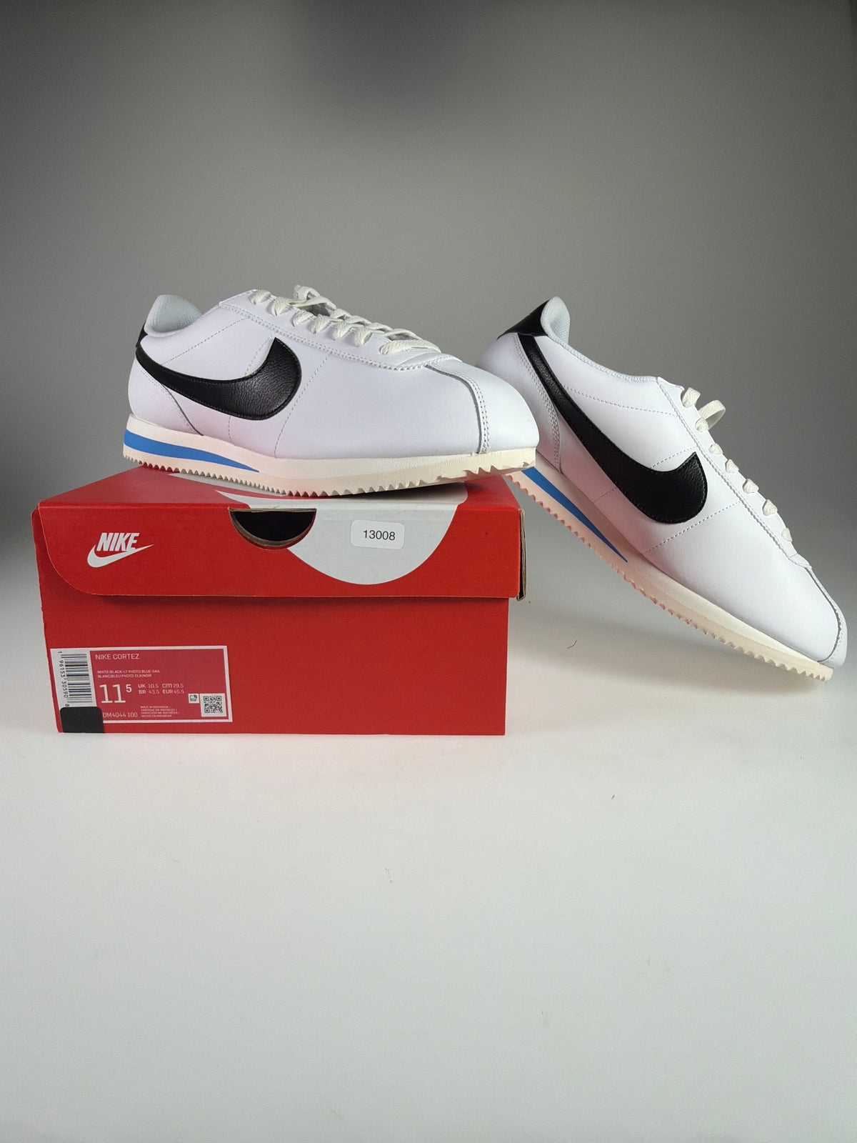 NIKE CORTEZ - Größe 45.5 #13008