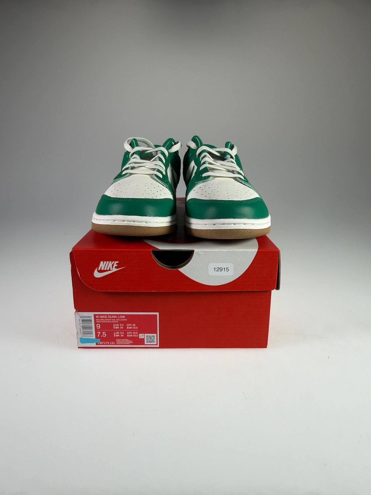 Nike Dunk Low (W) - Größe EU 40,5 #12915