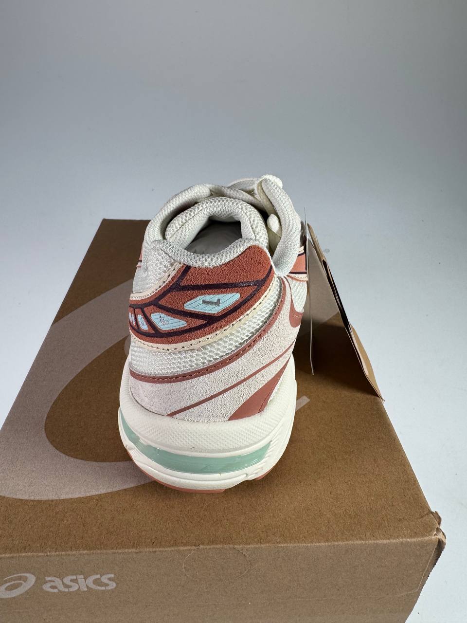 ASICS GEL-1130 Damen-Sneaker – Rückansicht