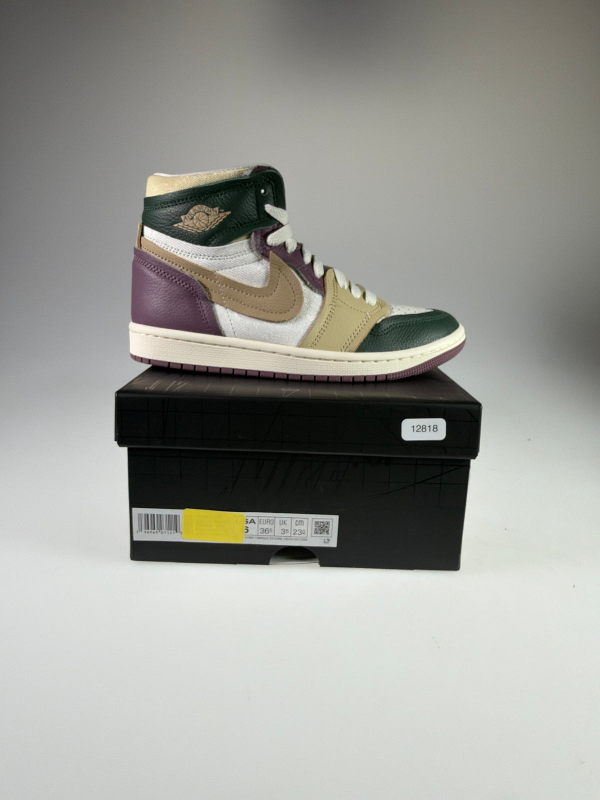 Air Jordan (Wmns) - Größe EU 36,5 #12818