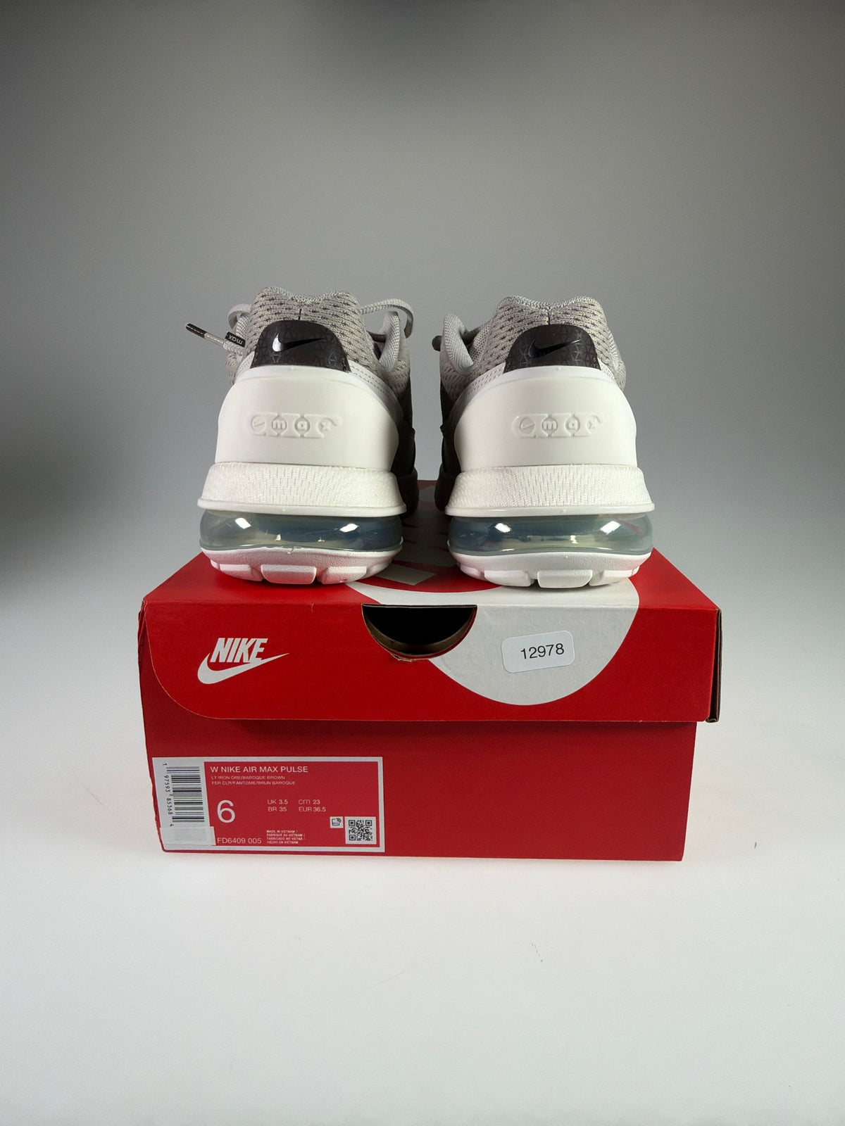 Nike Air Max Pulse Damen - Größe EU 36,5 #12978