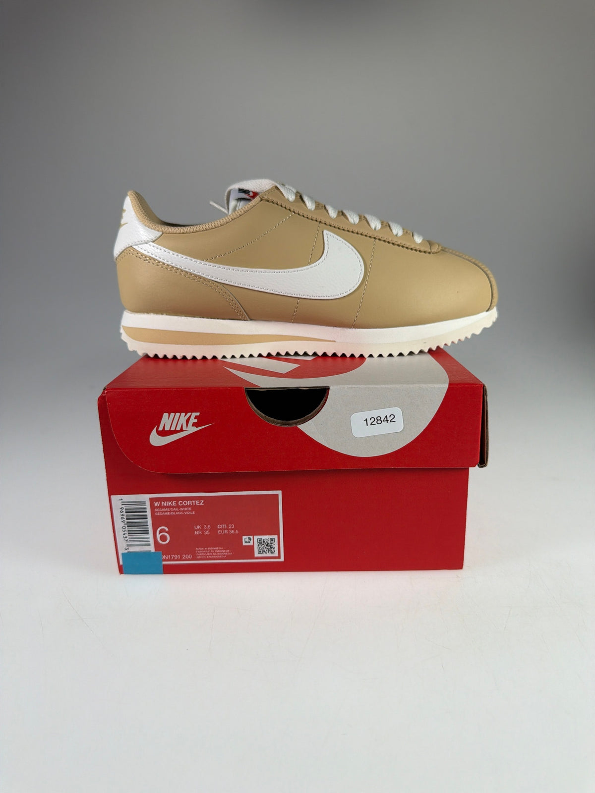 Nike Cortez - Größe EU 36,5 #12842