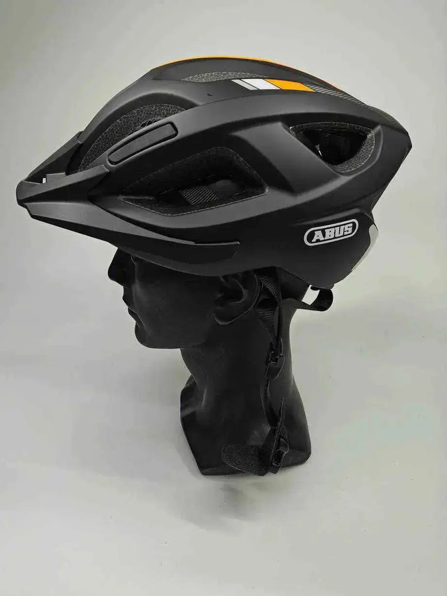 ABUS Aduro 2.0 Fahrradhelm - Größe 51-55 cm #6488 ABUS