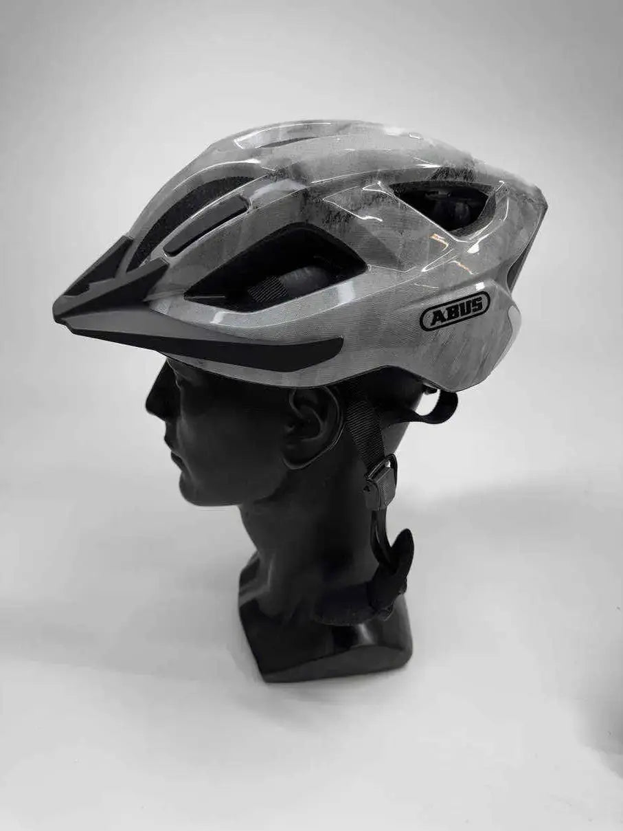 ABUS Aduro 2.0 Fahrradhelm - Größe 51-55cm #2603 