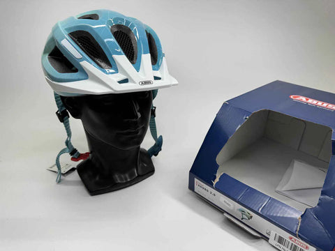 ABUS Aduro 2.0 Fahrradhelm - Größe 52-58cm #9560 