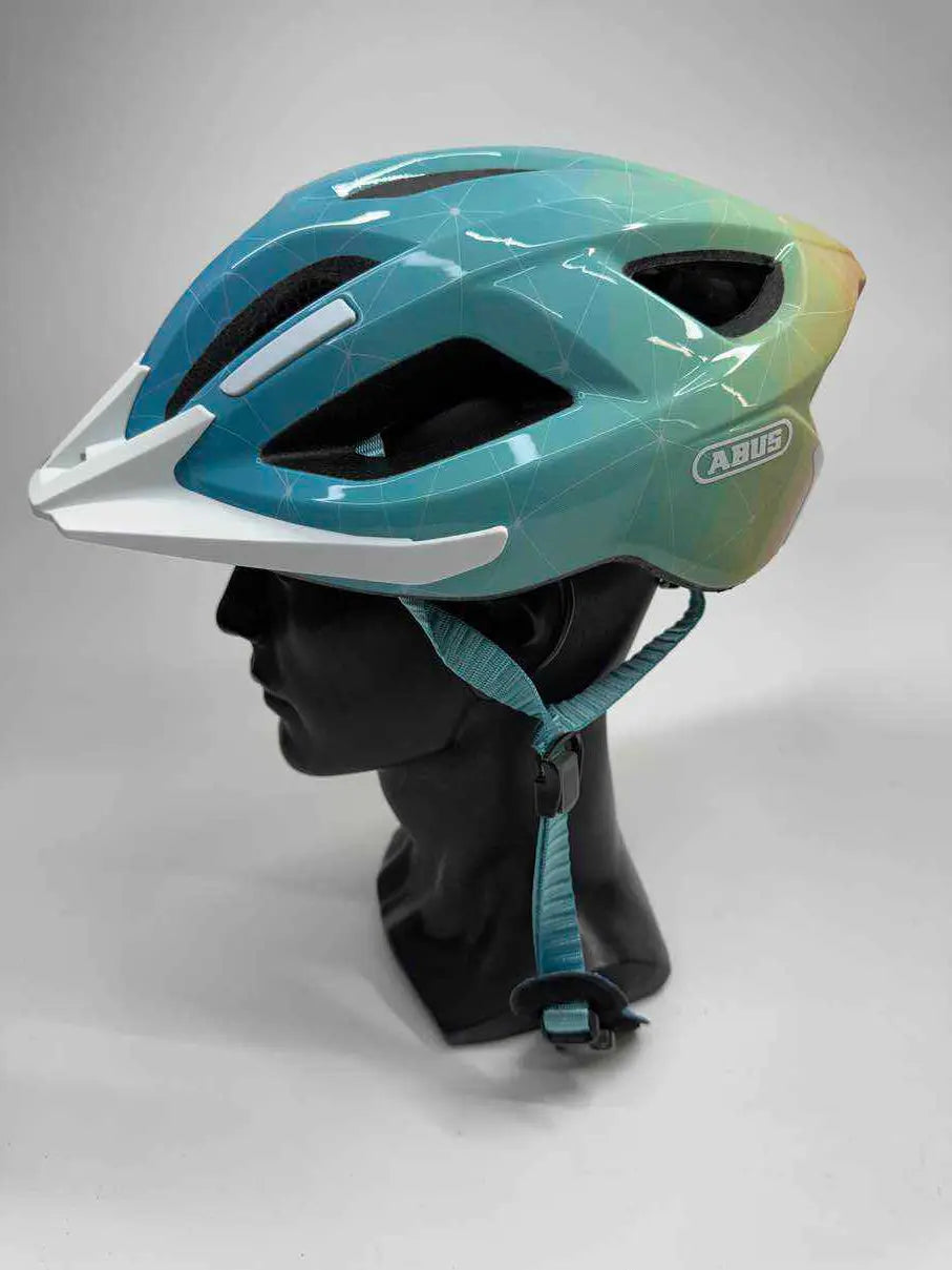 ABUS Aduro 2.0 Fahrradhelm - Größe 52-58cm #9560 