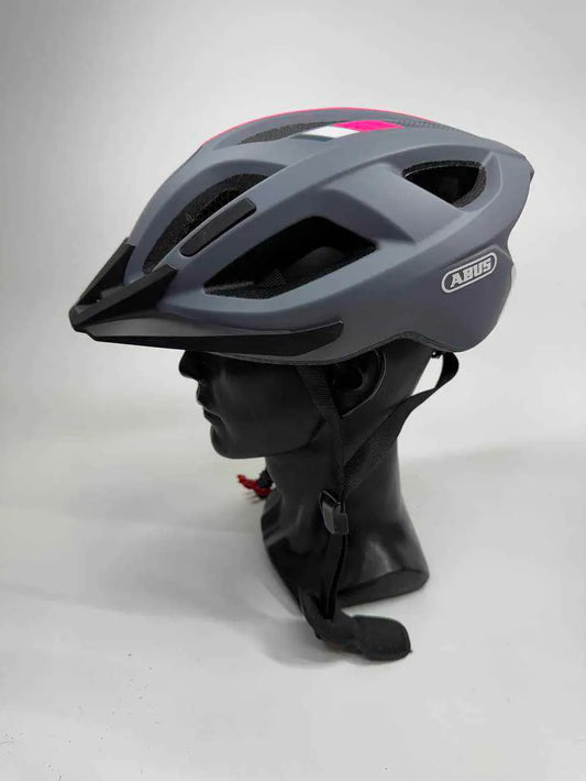 ABUS Aduro 2.0 Fahrradhelm - Größe 52-58cm #9808 