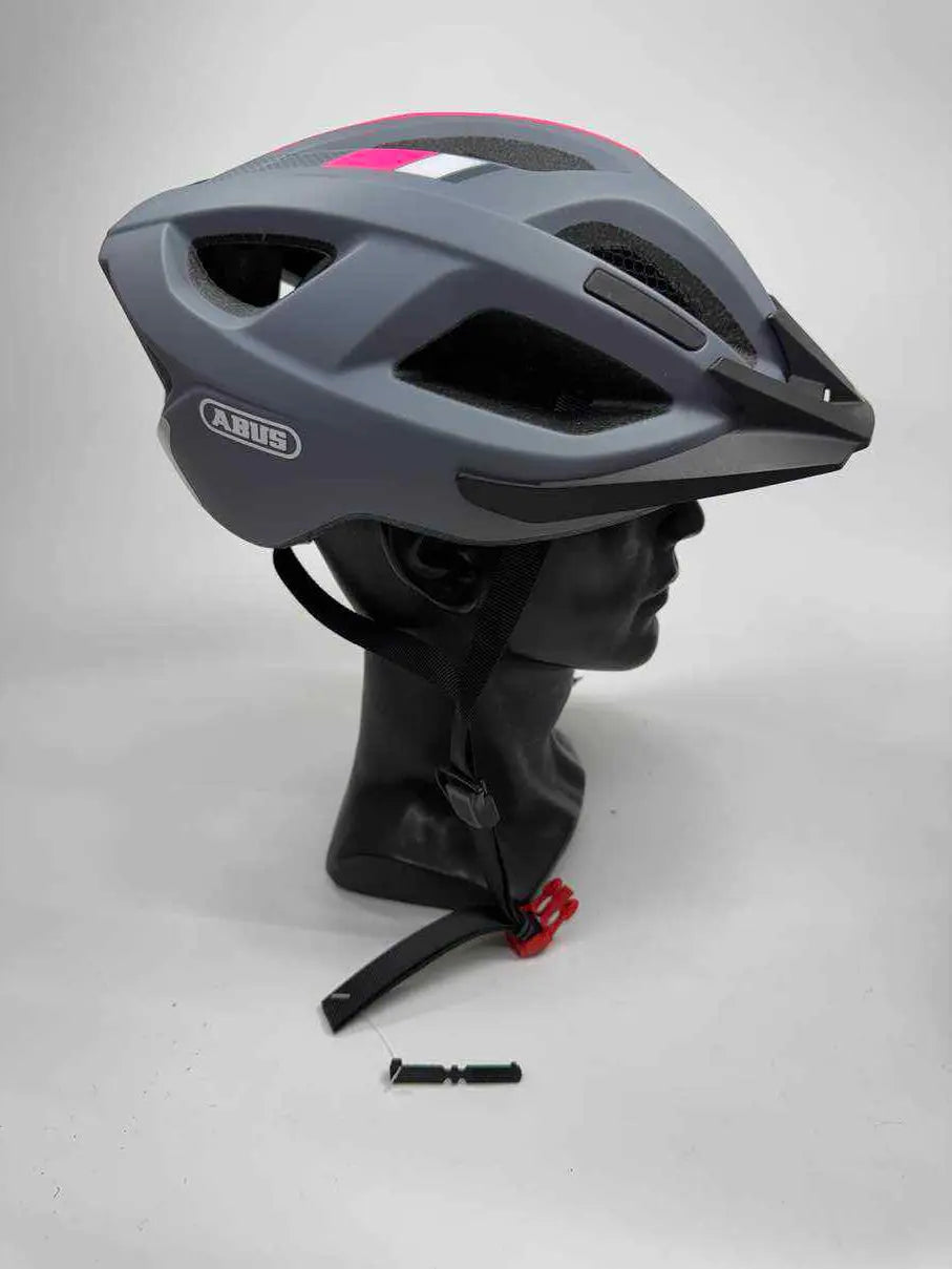 ABUS Aduro 2.0 Fahrradhelm - Größe 52-58cm #9808 