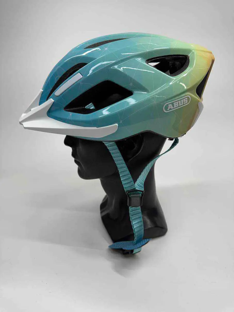 ABUS Aduro 2.0 Fahrradhelm - Größe 52-58cm #9827 