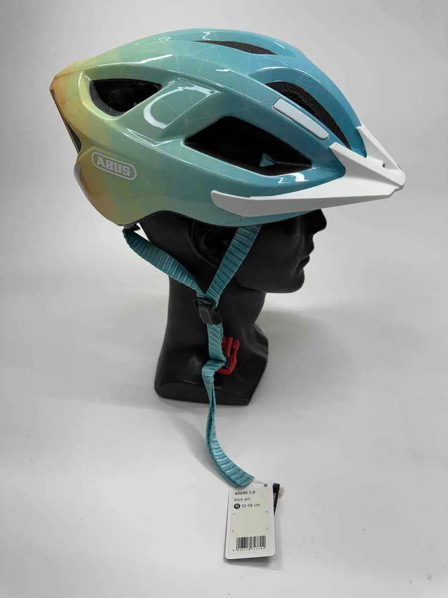 ABUS Aduro 2.0 Fahrradhelm - Größe 52-58cm #9827 