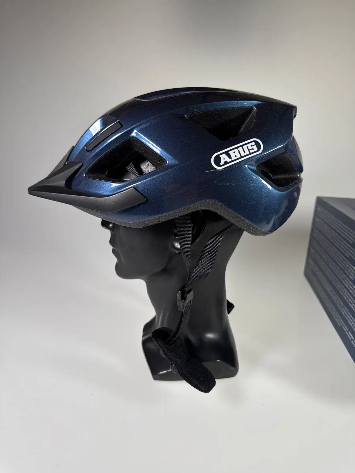 ABUS Aduro 3.0 Fahrradhelm - Größe 58-62cm #10789 