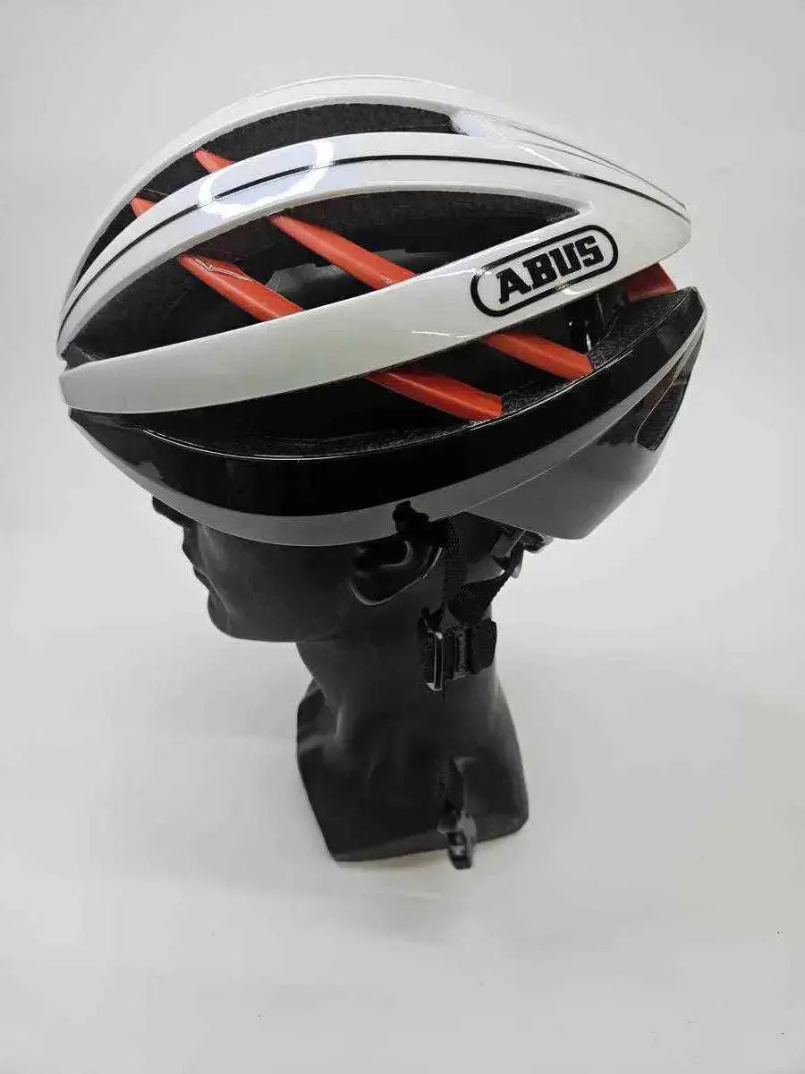 ABUS Aventor Fahrradhelm - Größe 51-55cm #6981 ABUS