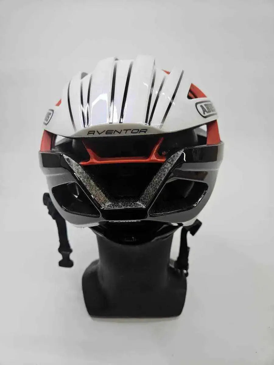 ABUS Aventor Fahrradhelm - Größe 51-55cm #6981 ABUS