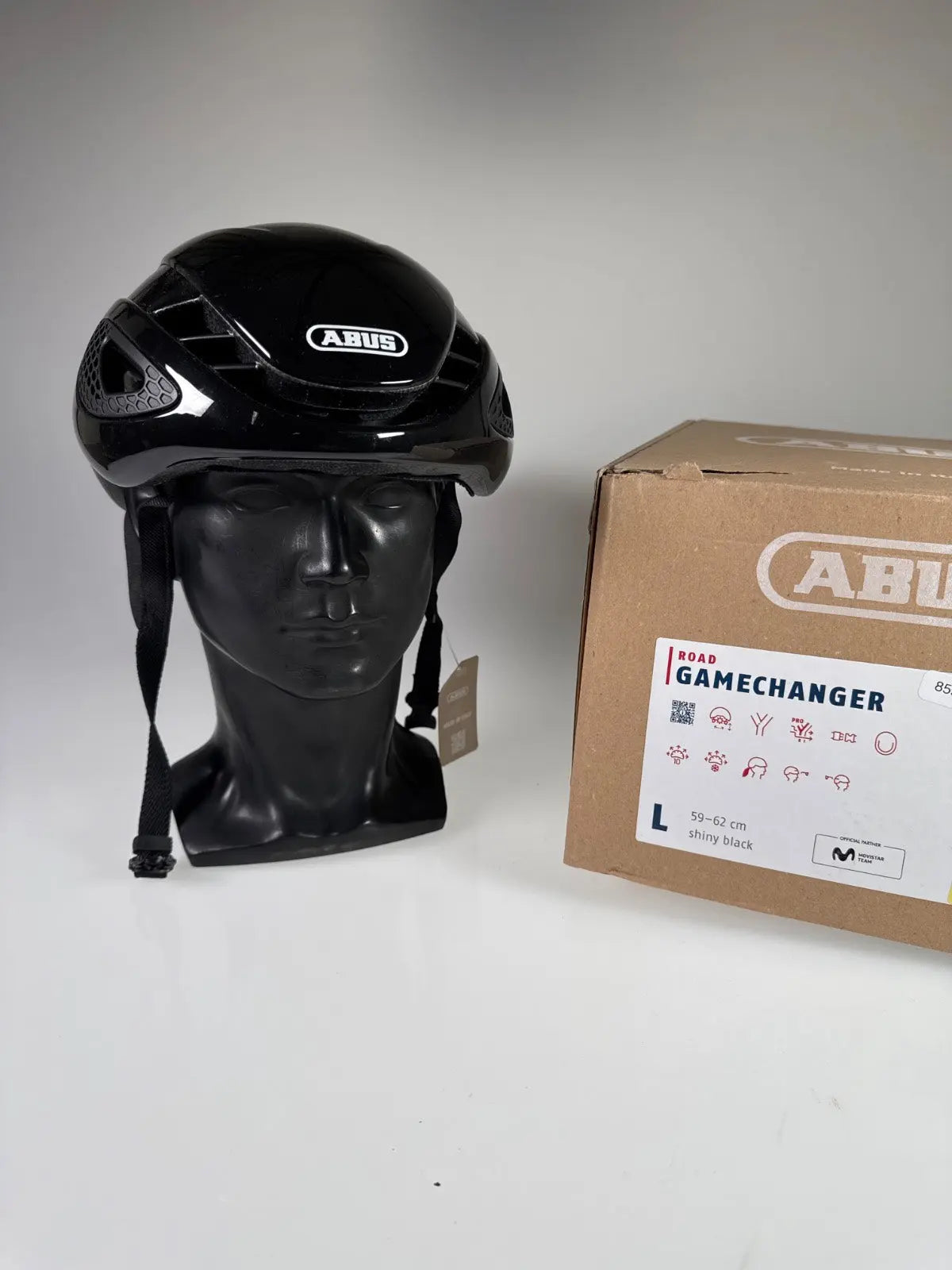 ABUS Gamechanger Fahrradhelm - Größe 59-62cm #8598 