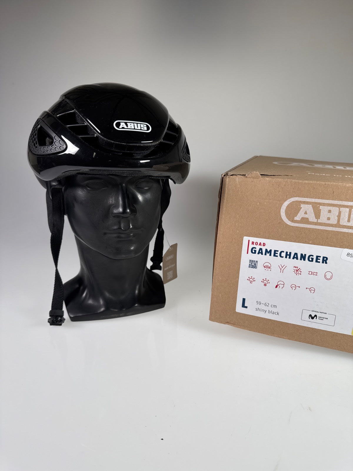 ABUS Gamechanger Fahrradhelm - Größe 59-62cm #8598 