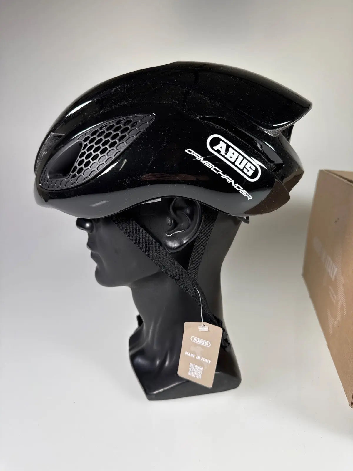 ABUS Gamechanger Fahrradhelm - Größe 59-62cm #8598 