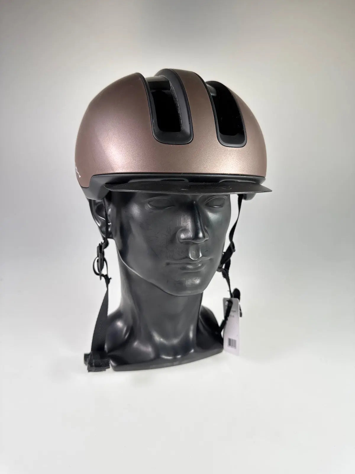 ABUS HUD-Y Fahrradhelm - Größe 51-55cm #10937 